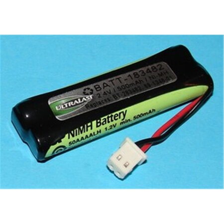 Ultralast Replacement Vtech 89-1348-01 Cordless Phone Battery UL92663